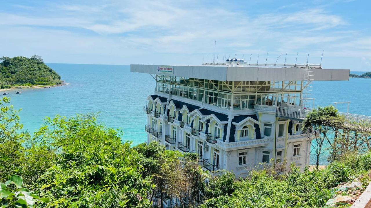 Nam Du Palace Hotel Exterior photo