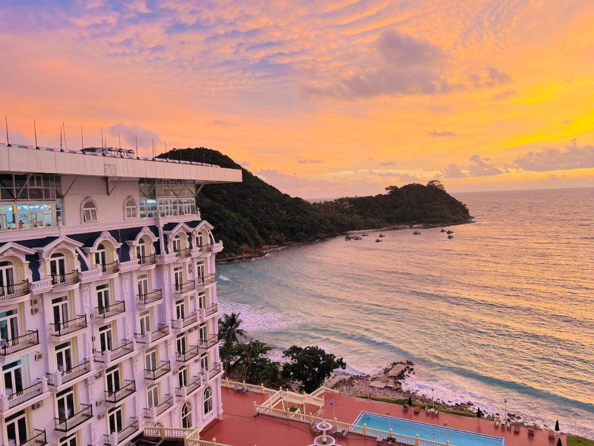 Nam Du Palace Hotel Exterior photo