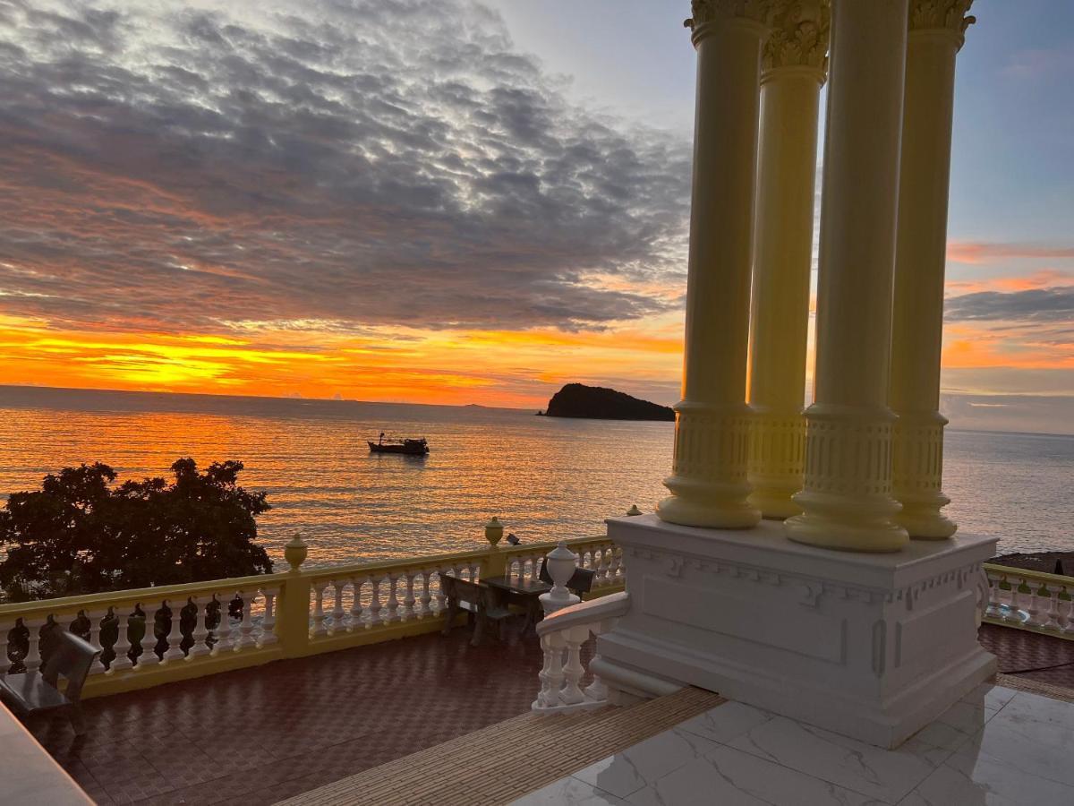 Nam Du Palace Hotel Exterior photo