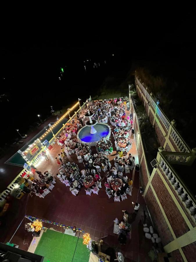 Nam Du Palace Hotel Exterior photo